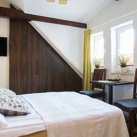 Dom Wakacyjny Mistral Ustka Ngoại thất bức ảnh